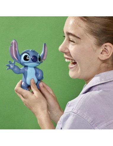 JUEGO DE MESA HASBRO GAMES BOP IT! EDICIÓN DISNEY STITCH