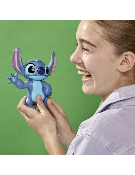 JUEGO DE MESA HASBRO GAMES BOP IT! EDICIÓN DISNEY STITCH