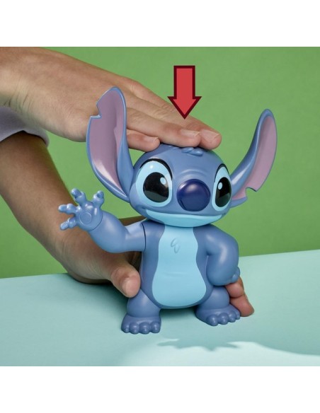 JUEGO DE MESA HASBRO GAMES BOP IT! EDICIÓN DISNEY STITCH