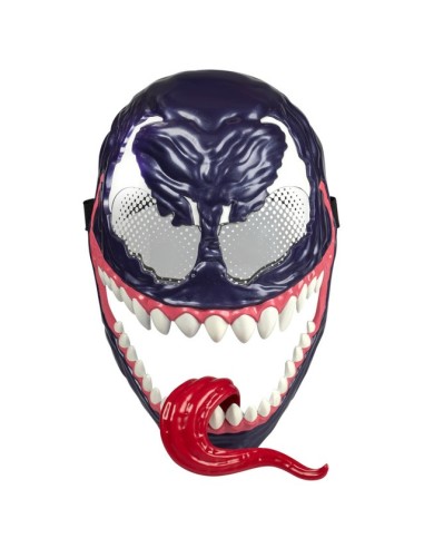 MÁSCARA SPIDER-MAN VENOMVERSUS VENOM