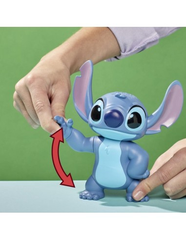 JUEGO DE MESA HASBRO GAMES BOP IT! EDICIÓN DISNEY STITCH