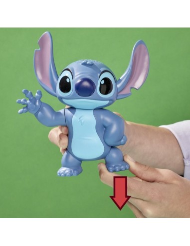 JUEGO DE MESA HASBRO GAMES BOP IT! EDICIÓN DISNEY STITCH