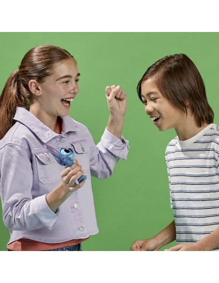 JUEGO DE MESA HASBRO GAMES BOP IT! EDICIÓN DISNEY STITCH