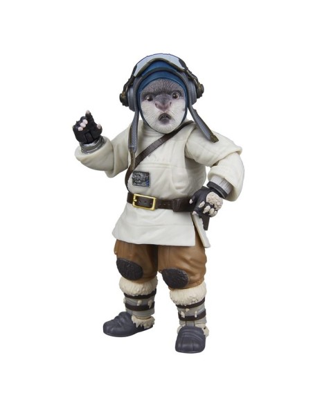 FIGURA DE ACCIÓN STAR WARS BLACK SERIES THE ACOLYTE BAZIL (JEDI ORDER TRACKER)