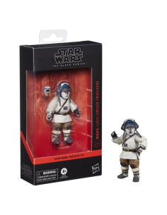 FIGURA DE ACCIÓN STAR WARS BLACK SERIES THE ACOLYTE BAZIL (JEDI ORDER TRACKER)