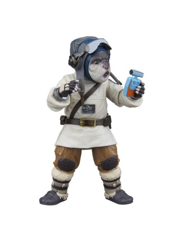 FIGURA DE ACCIÓN STAR WARS BLACK SERIES THE ACOLYTE BAZIL (JEDI ORDER TRACKER)