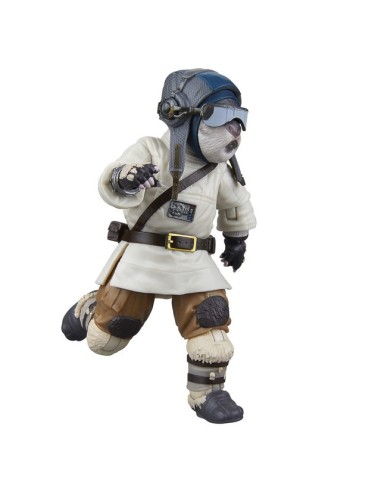 FIGURA DE ACCIÓN STAR WARS BLACK SERIES THE ACOLYTE BAZIL (JEDI ORDER TRACKER)