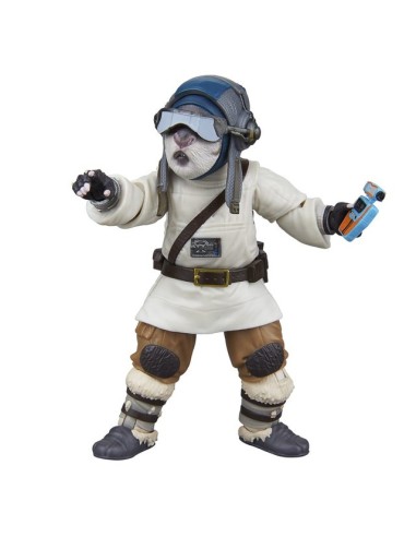 FIGURA DE ACCIÓN STAR WARS BLACK SERIES THE ACOLYTE BAZIL (JEDI ORDER TRACKER)