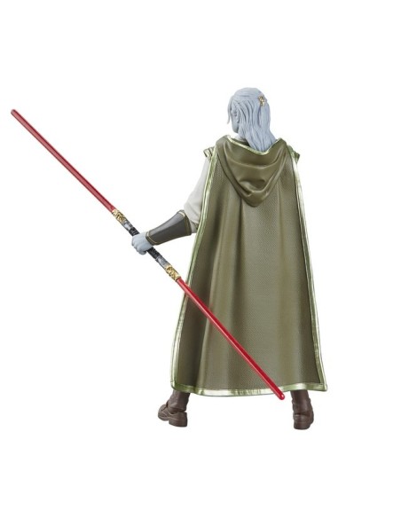 FIGURA DE ACCIÓN STAR WARS BLACK SERIES JEDI SURVIVOR DAGAN GERA