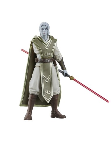 FIGURA DE ACCIÓN STAR WARS BLACK SERIES JEDI SURVIVOR DAGAN GERA