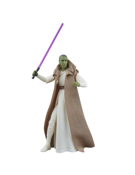 FIGURA DE ACCIÓN STAR WARS BLACK SERIES THE ACOLYTE JEDI MASTER VERNESTRA RWOH
