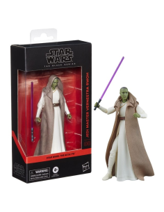 FIGURA DE ACCIÓN STAR WARS BLACK SERIES THE ACOLYTE JEDI MASTER VERNESTRA RWOH