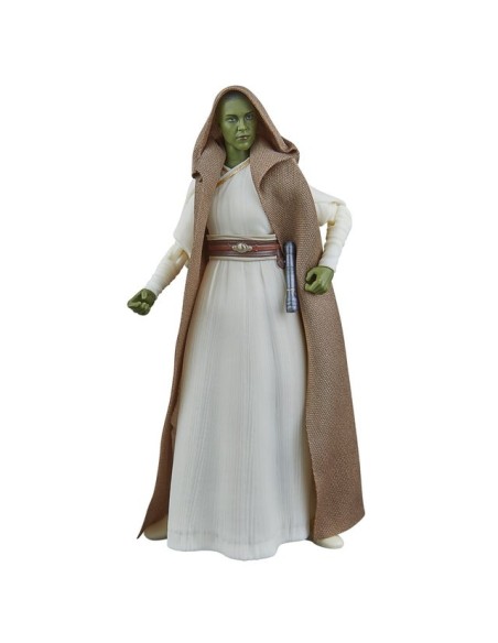 FIGURA DE ACCIÓN STAR WARS BLACK SERIES THE ACOLYTE JEDI MASTER VERNESTRA RWOH