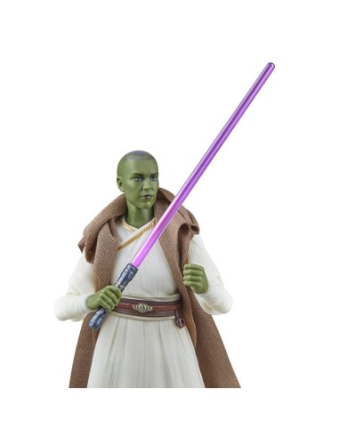 FIGURA DE ACCIÓN STAR WARS BLACK SERIES THE ACOLYTE JEDI MASTER VERNESTRA RWOH