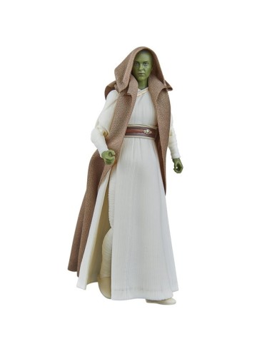 FIGURA DE ACCIÓN STAR WARS BLACK SERIES THE ACOLYTE JEDI MASTER VERNESTRA RWOH