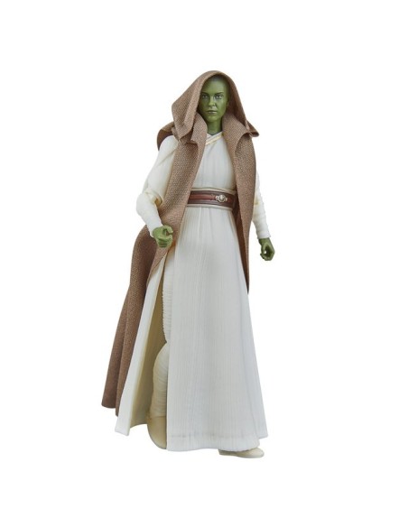 FIGURA DE ACCIÓN STAR WARS BLACK SERIES THE ACOLYTE JEDI MASTER VERNESTRA RWOH