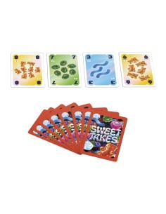 JUEGO DE MESA HASBRO GAMES SWEET TAKES 2