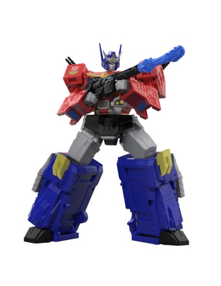 FIGURA DE ACCIÓN TRANSFORMERS AGE OF THE PRIMES TITAN THE THIRTEEN STAR OPTIMUS PRIME