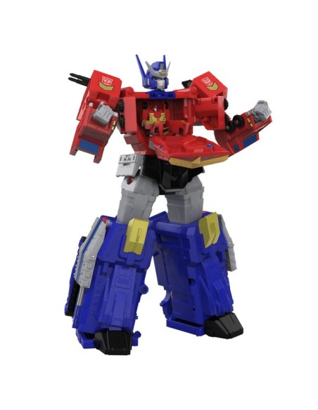 FIGURA DE ACCIÓN TRANSFORMERS AGE OF THE PRIMES TITAN THE THIRTEEN STAR OPTIMUS PRIME