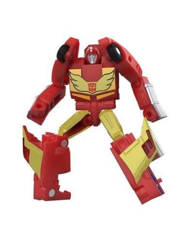 FIGURA DE ACCIÓN TRANSFORMERS AGE OF THE PRIMES TITAN THE THIRTEEN STAR OPTIMUS PRIME