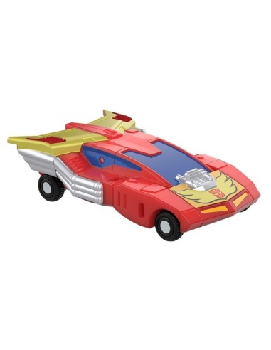 FIGURA DE ACCIÓN TRANSFORMERS AGE OF THE PRIMES TITAN THE THIRTEEN STAR OPTIMUS PRIME