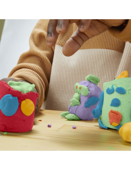 SET DE MASA MOLDEABLE PLAY DOH 12 PACK CELEBRACIÓN