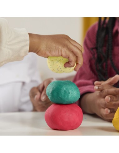 SET DE MASA MOLDEABLE PLAY DOH 12 PACK CELEBRACIÓN