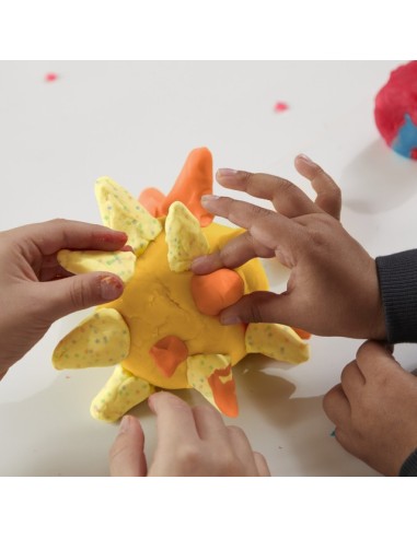 SET DE MASA MOLDEABLE PLAY DOH 12 PACK CELEBRACIÓN