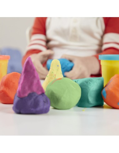SET DE MASA MOLDEABLE PLAY DOH 12 PACK CELEBRACIÓN