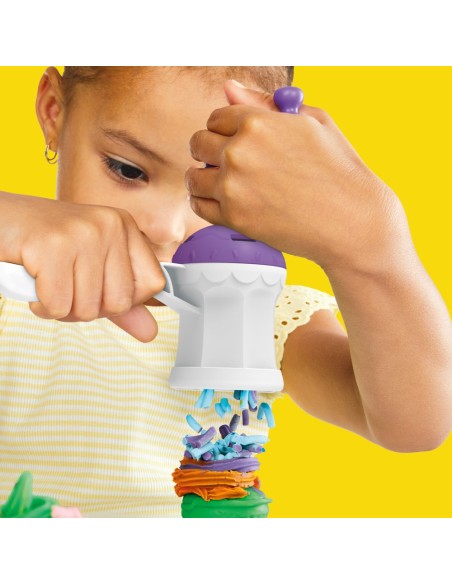 SET DE MASA MOLDEABLE PLAY DOH LA TORRE DE PASTELITOS