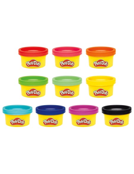 MASAS Y PLASTILINAS PLAY DOH TUBO DE FIESTA