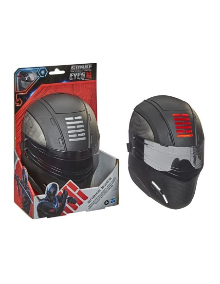 MÁSCARA G.I. JOE ORIGINS MISIONES ESPECIALES SNAKE EYES