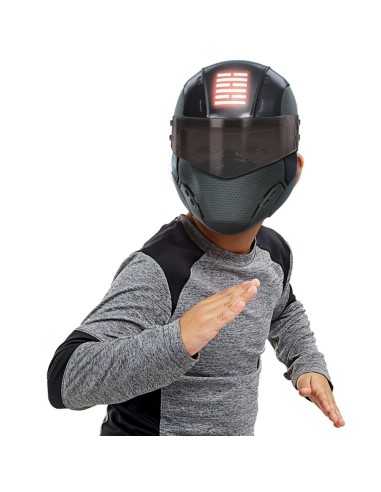 MÁSCARA G.I. JOE ORIGINS MISIONES ESPECIALES SNAKE EYES