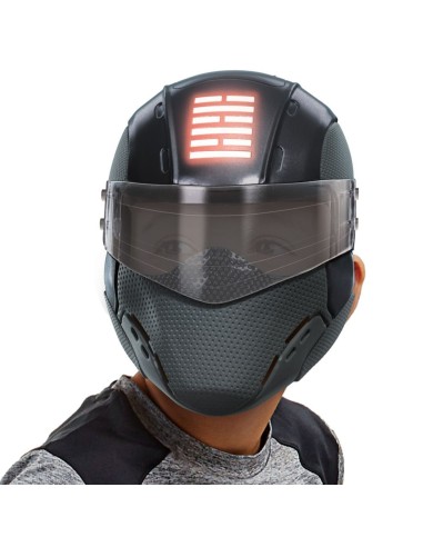 MÁSCARA G.I. JOE ORIGINS MISIONES ESPECIALES SNAKE EYES
