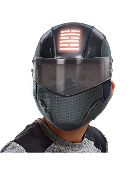 MÁSCARA G.I. JOE ORIGINS MISIONES ESPECIALES SNAKE EYES