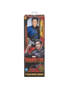 FIGURA DE ACCIÓN MARVEL SHANG-CHI Y LA LEYENDA DE LOS DIEZ ANILLOS  WENWU 2