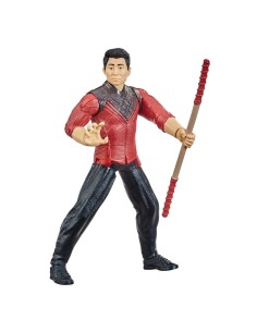 FIGURA DE ACCIÓN MARVEL SHANG-CHI Y LA LEYENDA DE LOS DIEZ ANILLOS SHANG-CHI