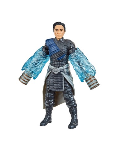FIGURA DE ACCIÓN MARVEL SHANG-CHI Y LA LEYENDA DE LOS DIEZ ANILLOS WENWU