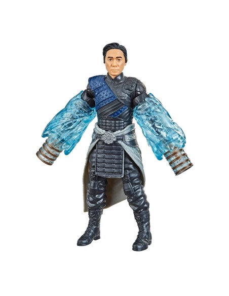 FIGURA DE ACCIÓN MARVEL SHANG-CHI Y LA LEYENDA DE LOS DIEZ ANILLOS WENWU