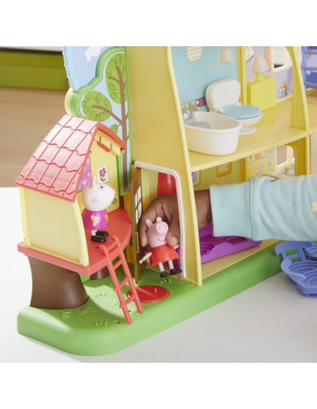 MUÑECA PEPPA PIG ADVENTURES LA CASA