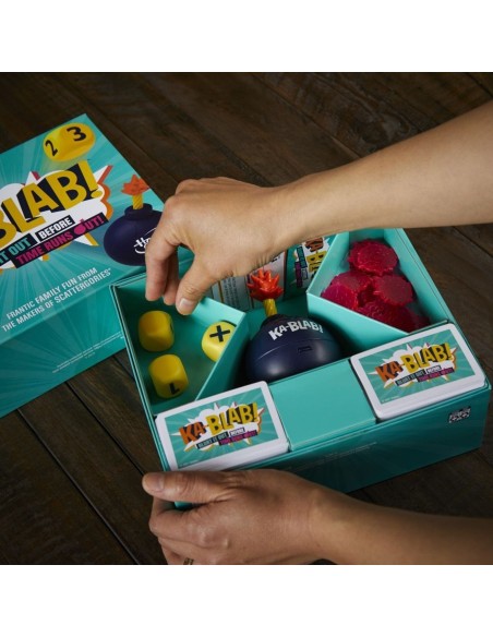 JUEGO DE MESA HASBRO GAMING KA-BLAB
