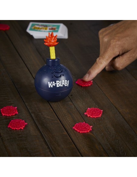 JUEGO DE MESA HASBRO GAMING KA-BLAB