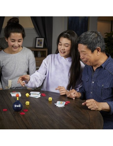 JUEGO DE MESA HASBRO GAMING KA-BLAB