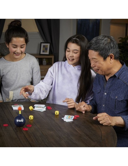 JUEGO DE MESA HASBRO GAMING KA-BLAB