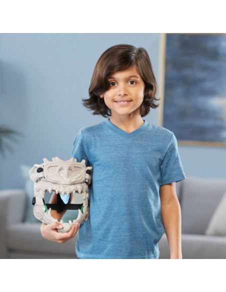 MÁSCARA MARVEL STUDIOS BLACK PANTHER WAKANDA FOREVER TIBURÓN DE ATTUMA