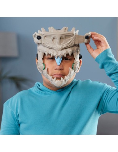 MÁSCARA MARVEL STUDIOS BLACK PANTHER WAKANDA FOREVER TIBURÓN DE ATTUMA