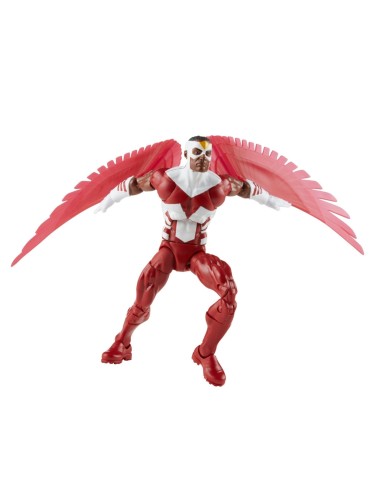 FIGURA DE ACCIÓN MARVEL LEGENDS SERIES RETRO FALCON