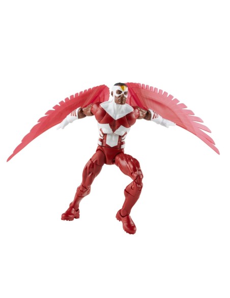 FIGURA DE ACCIÓN MARVEL LEGENDS SERIES RETRO FALCON