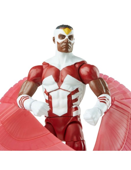 FIGURA DE ACCIÓN MARVEL LEGENDS SERIES RETRO FALCON