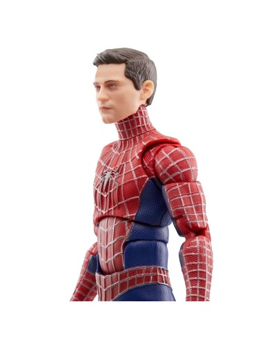 FIGURA DE ACCIÓN SPIDER-MAN LEGENDS SERIES SIN CAMINO A CASAFRIENDLY NEIGHBORHOOD SPIDERMAN